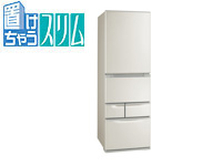 東芝冷凍冷蔵庫　GR-E43N(NU) 427L 5ドア