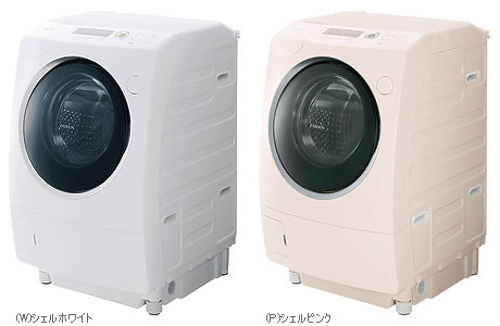 TOSHIBA TW-Z9500L(W) - 洗濯機