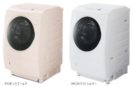 洗濯乾燥機/洗濯機 ＞ 東芝ドラム式洗濯乾燥機 TW-Z8500L